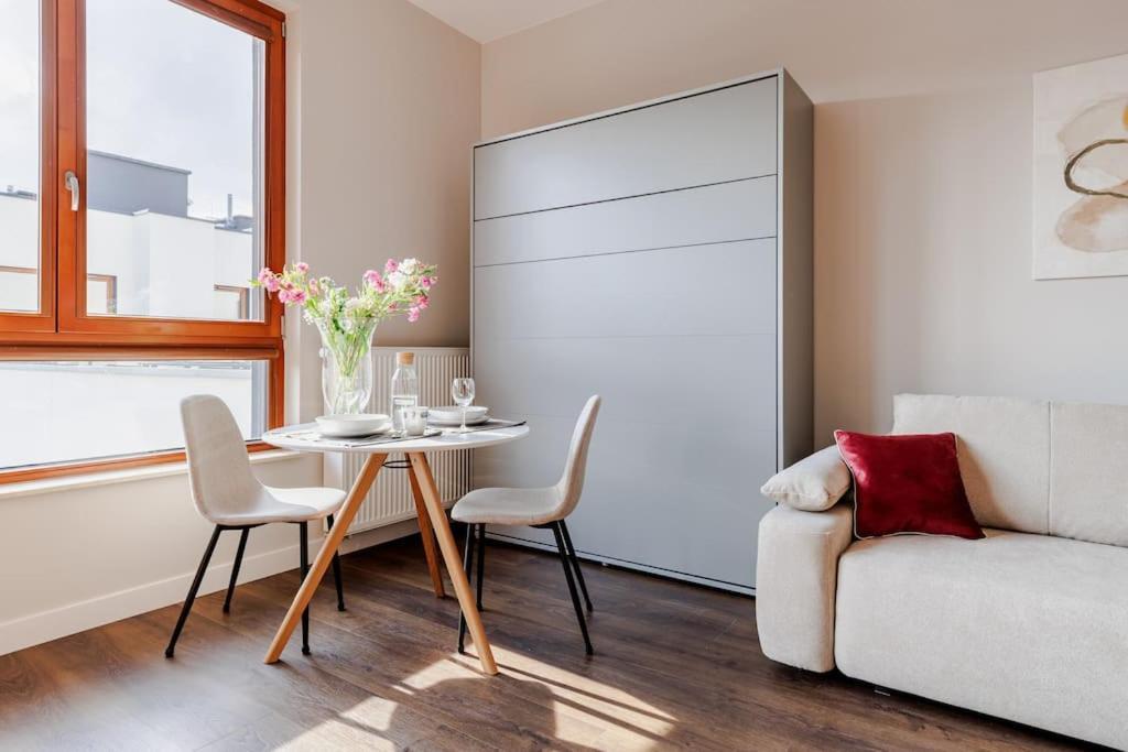 Bright In Mokotow Business Center Apartment Warsaw