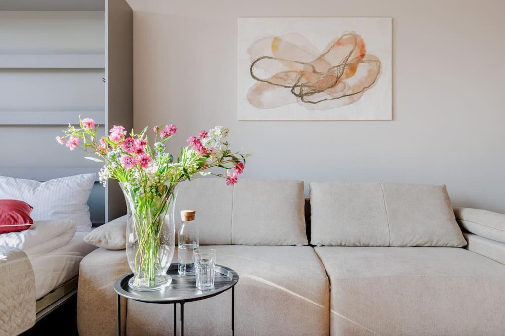 Bright In Mokotow Business Center Apartment *