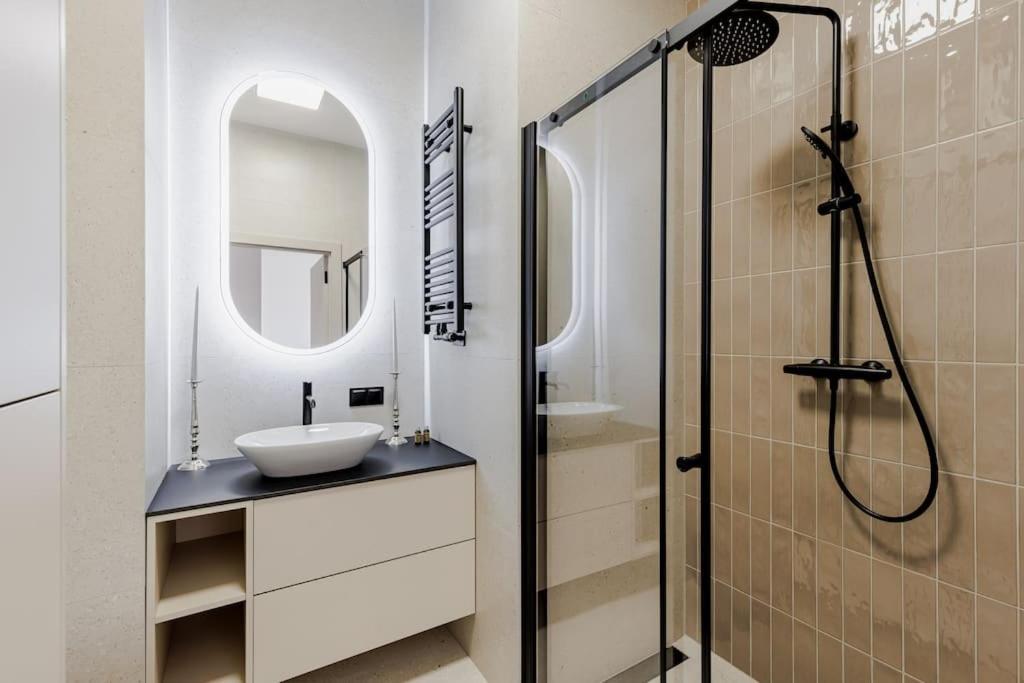Bright In Mokotow Business Center Apartment Warsaw
