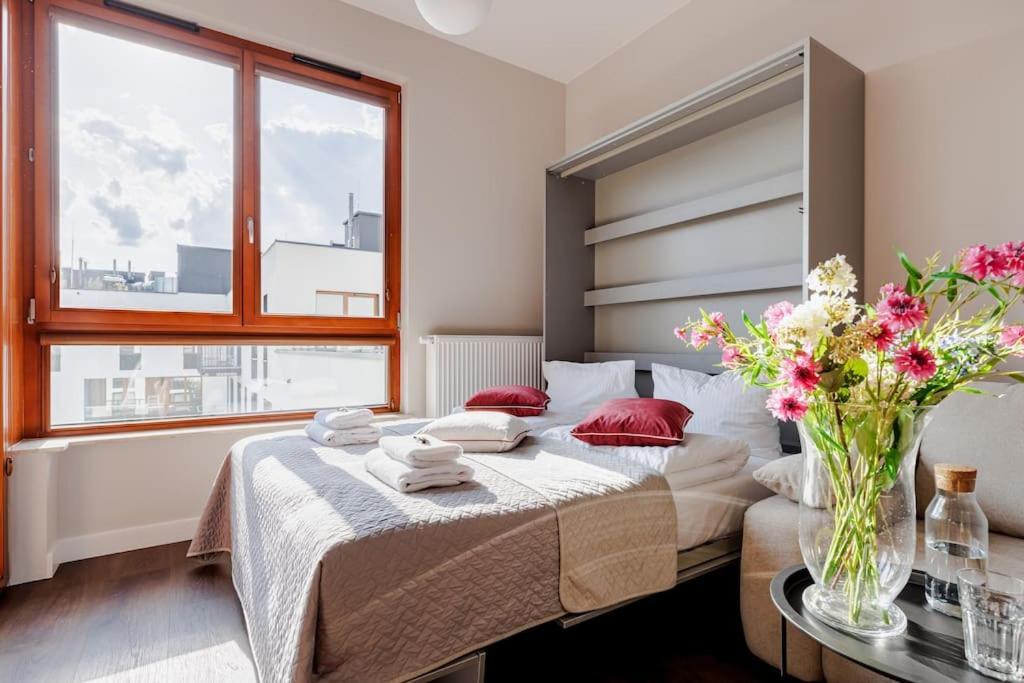 Bright In Mokotow Business Center Appartamento *